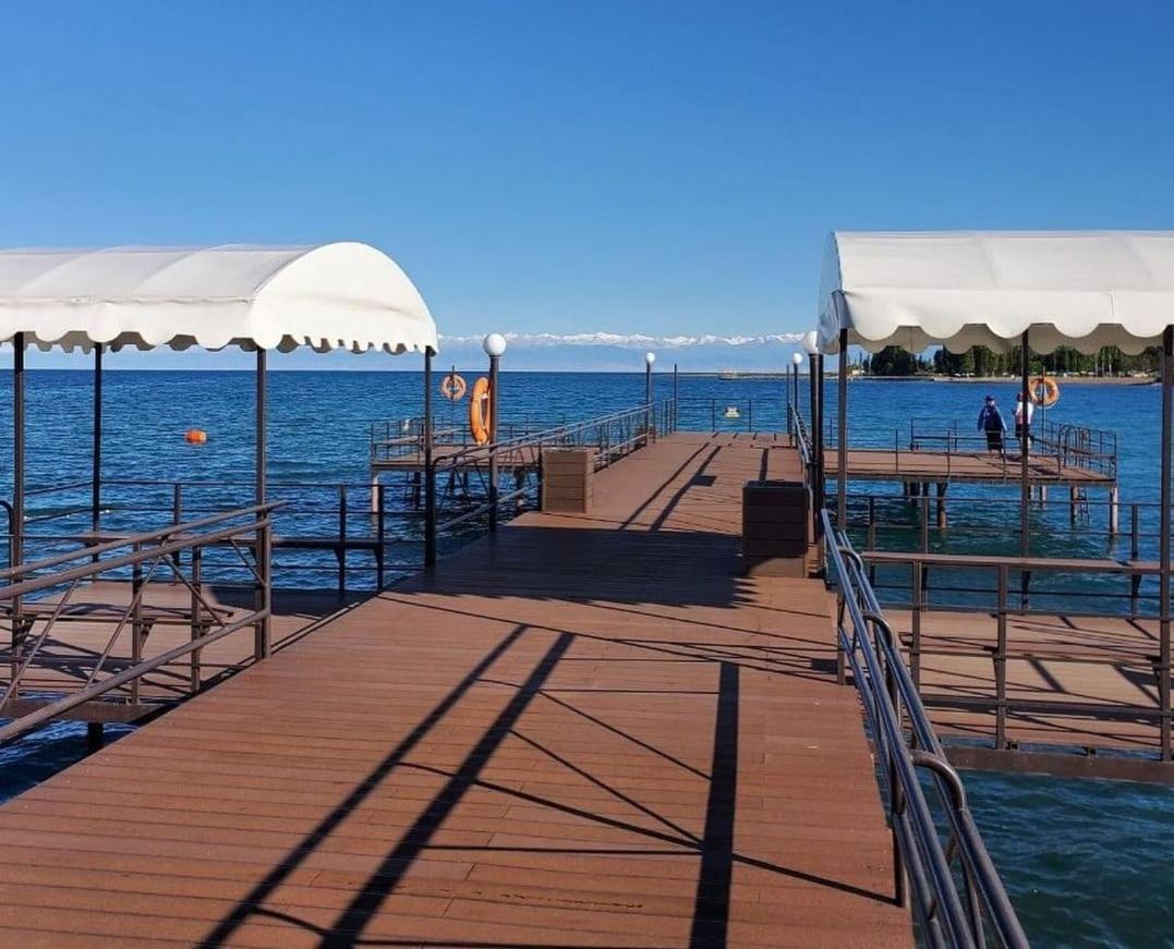 Deluxe Royal Beach Chok-Tal Kültér fotó